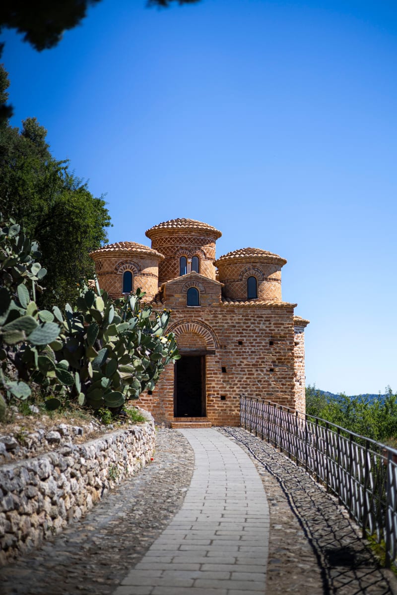 Cattolica di Stilo