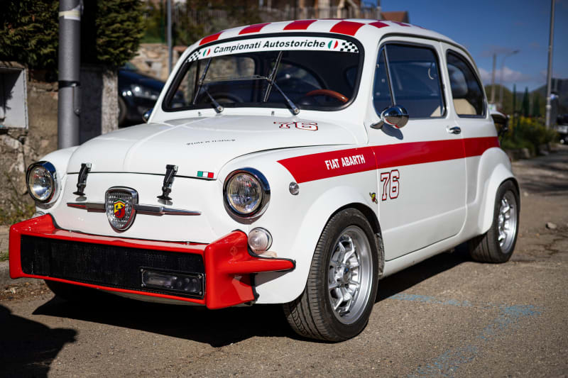 Abarth 850