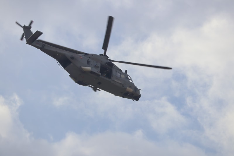 NH90 NFH (NATO Frigate Helicopter)