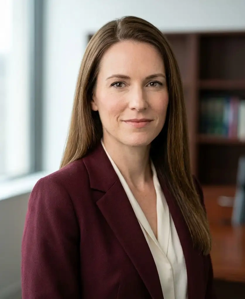 Portrait of Rachel Monroe