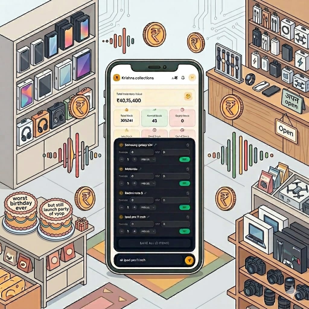 Vyop - First ever Ai Accountant launched