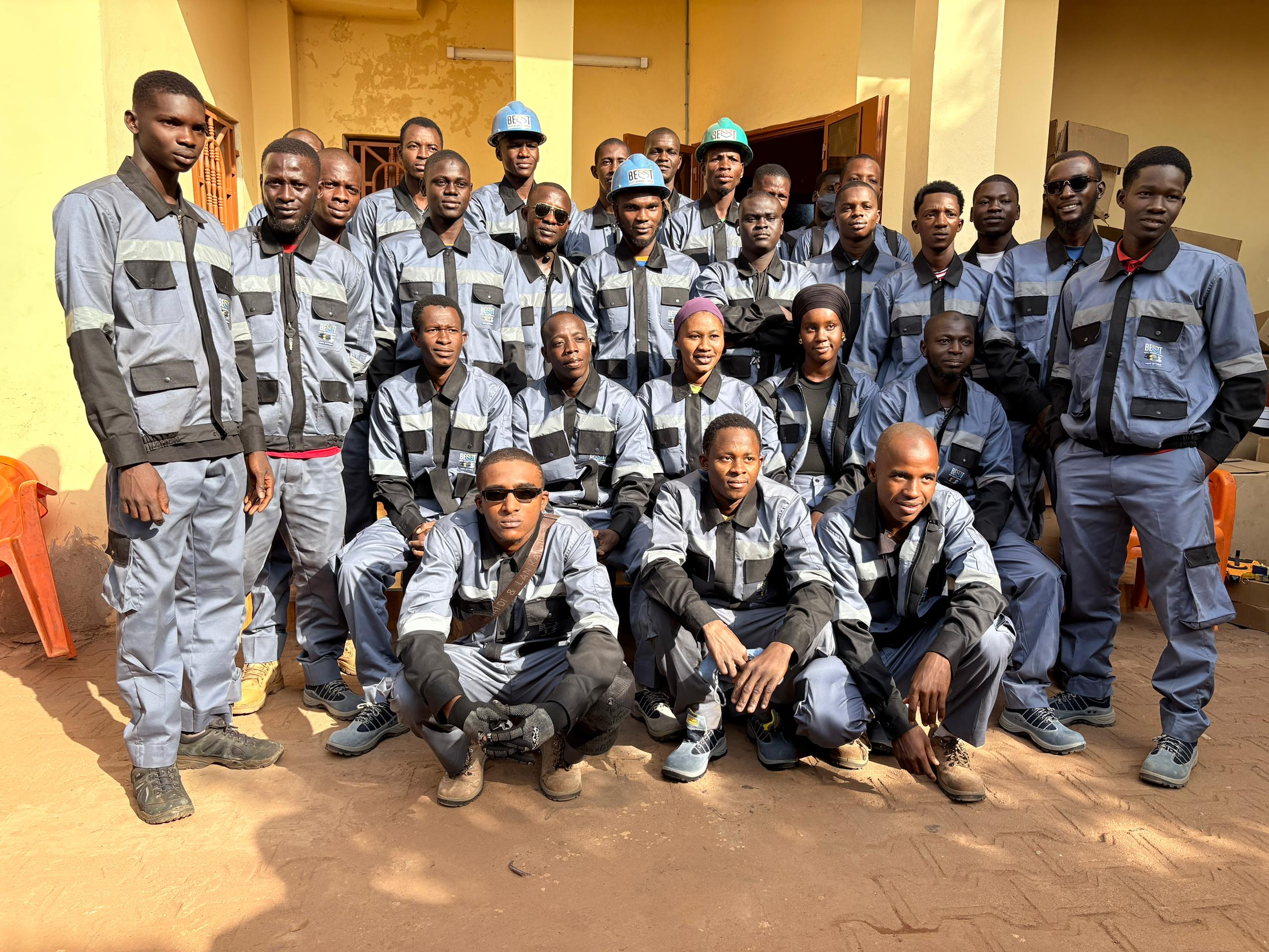 BEST AFRICA MALI sur le terrain