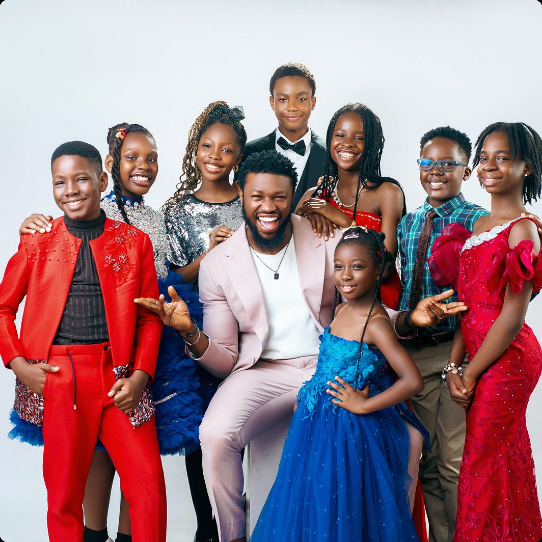 Stan and kids