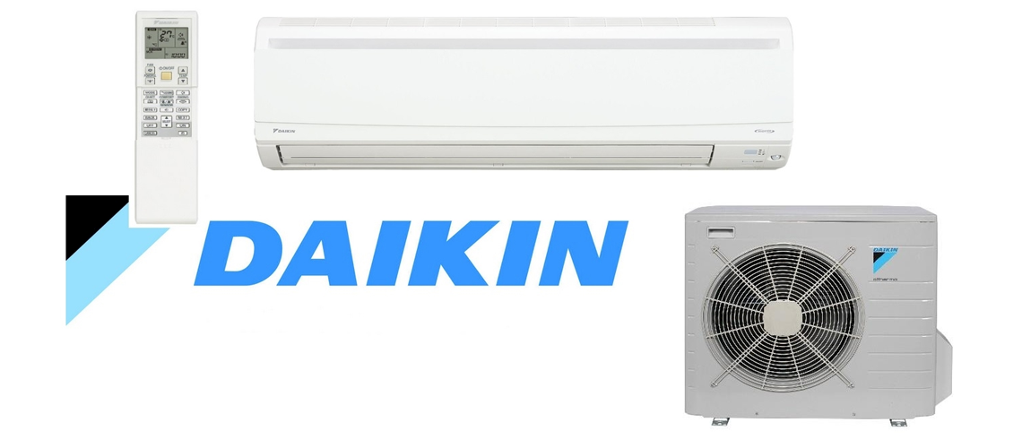 Sửa điều hòa Daikin tại Hà Nội