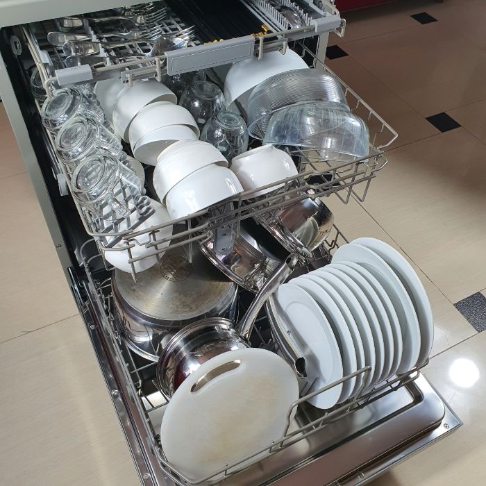 Sửa máy rửa bát BOSCH