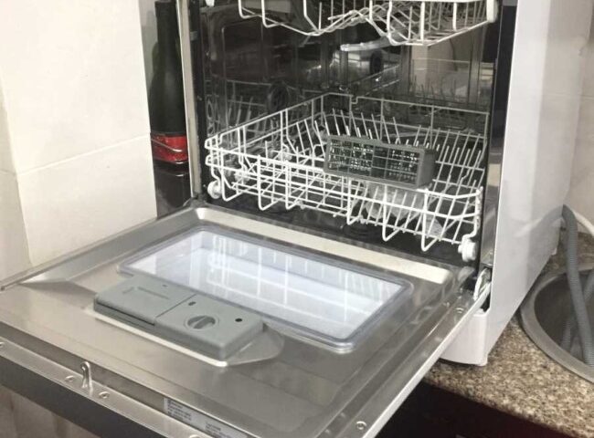 Sửa chữa bảo hành máy rửa bát Siemens