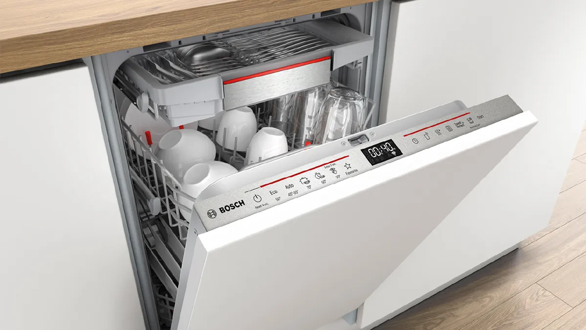 Sửa chữa máy rửa bát Bosch