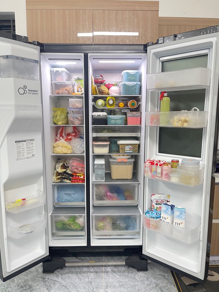 Sửa tủ lạnh LG tại Hà Nội