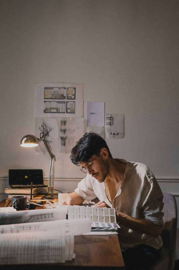 Architect inspiration 1