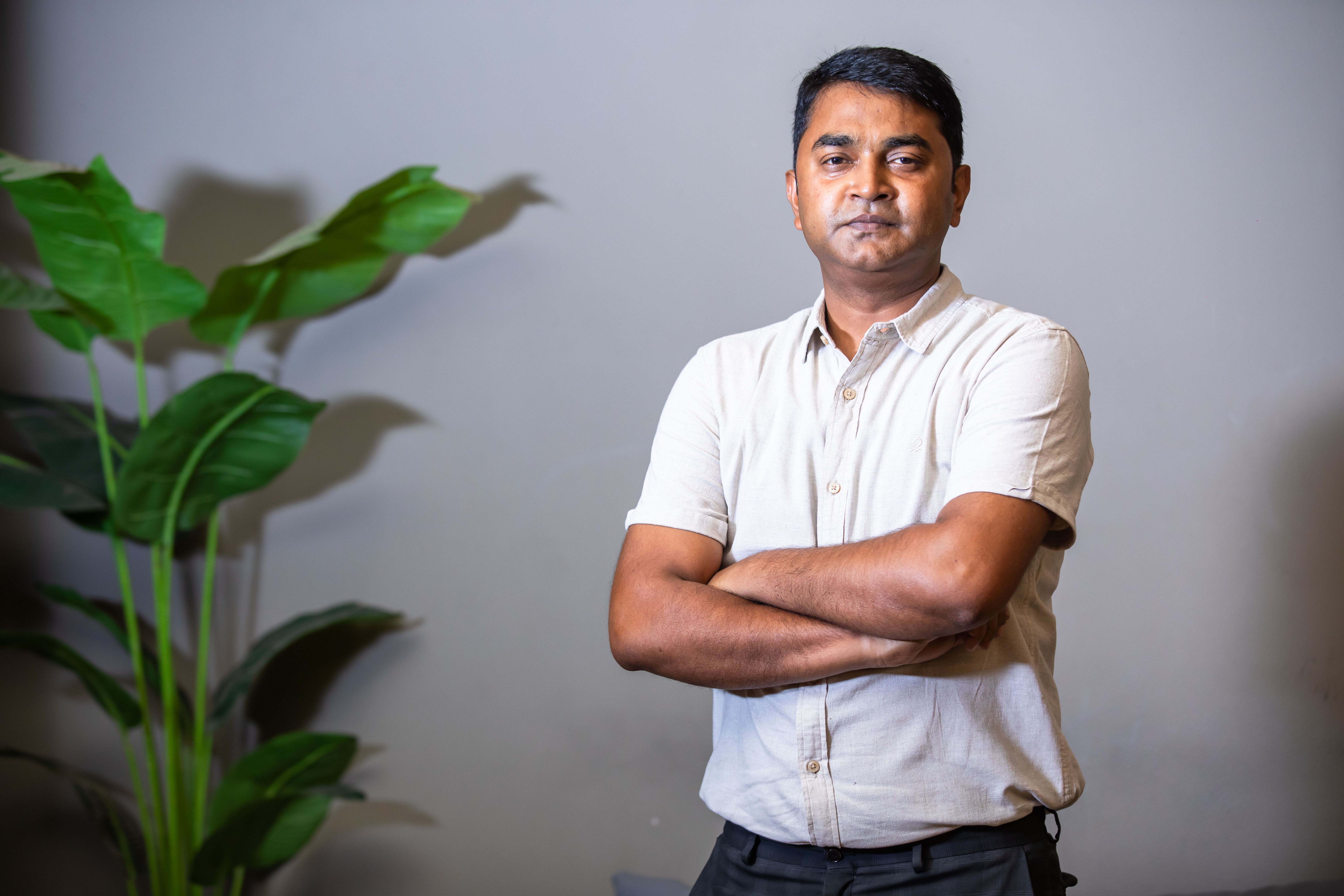 Vivek Gupta
