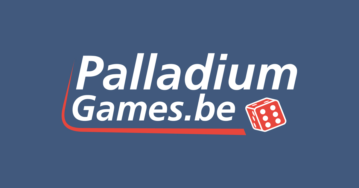 Palladium logo