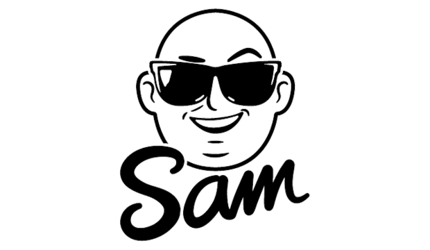 Sam Casino logo