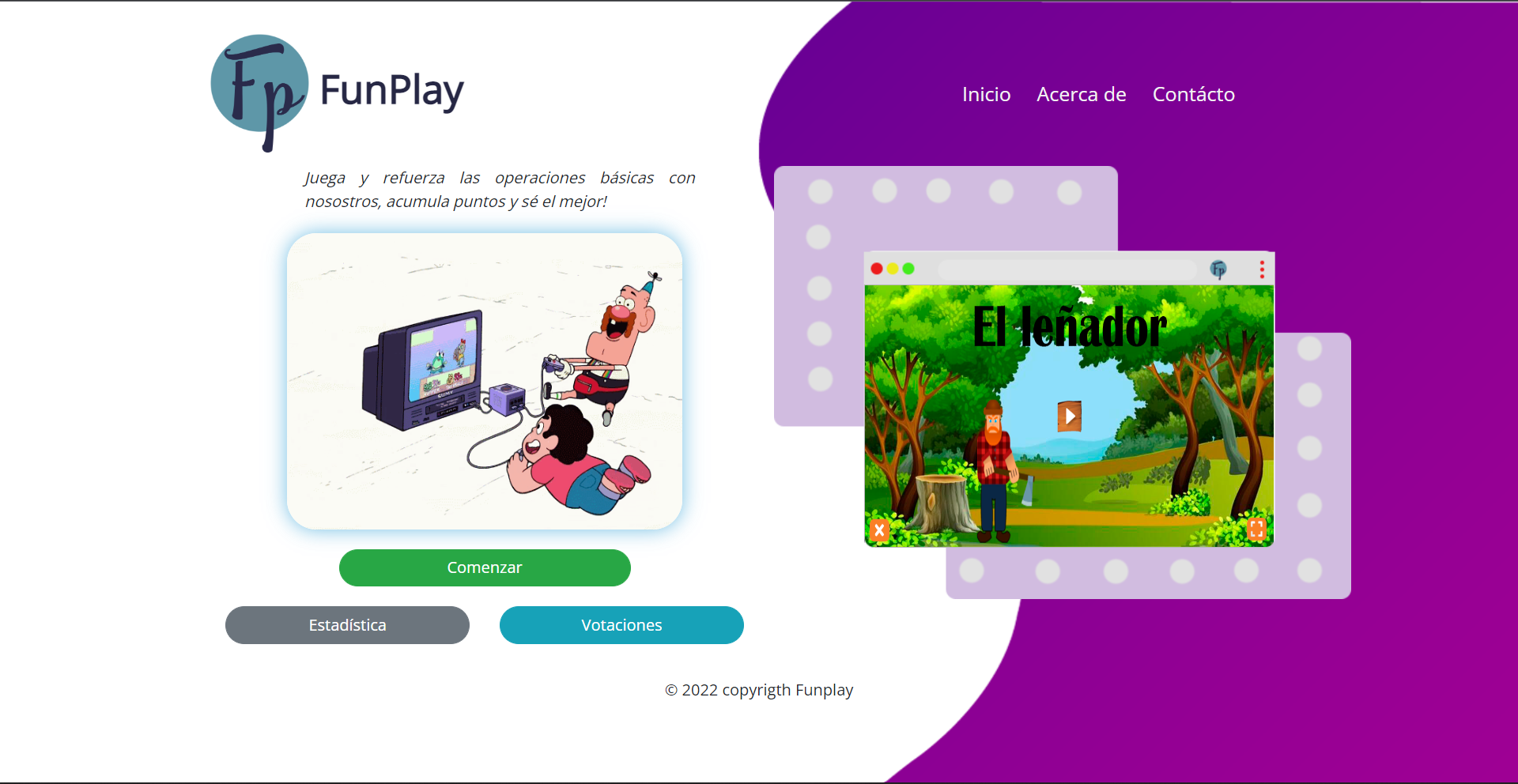 FunPlay App