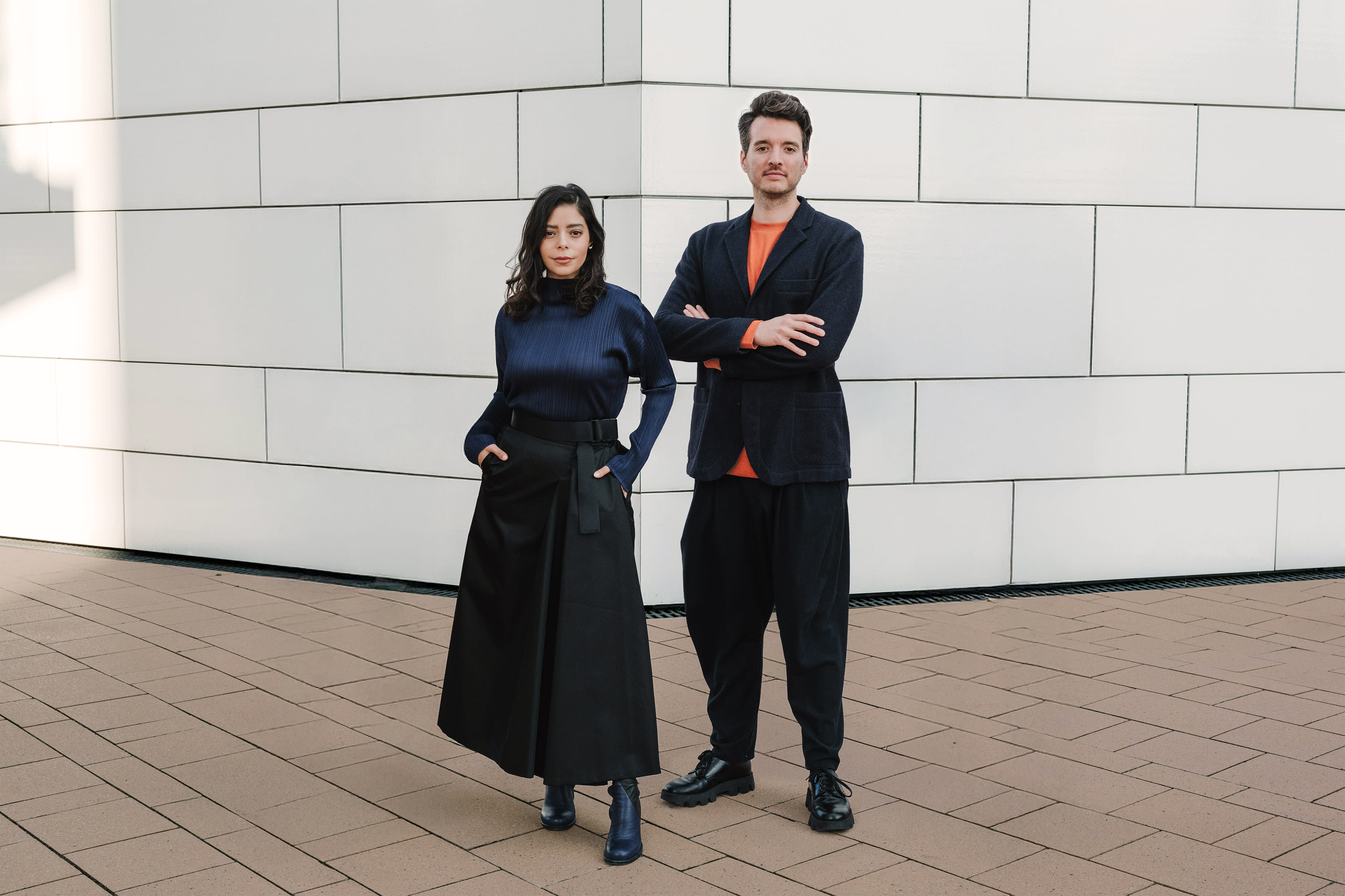 Ariadna López Bieling & Leo Bieling