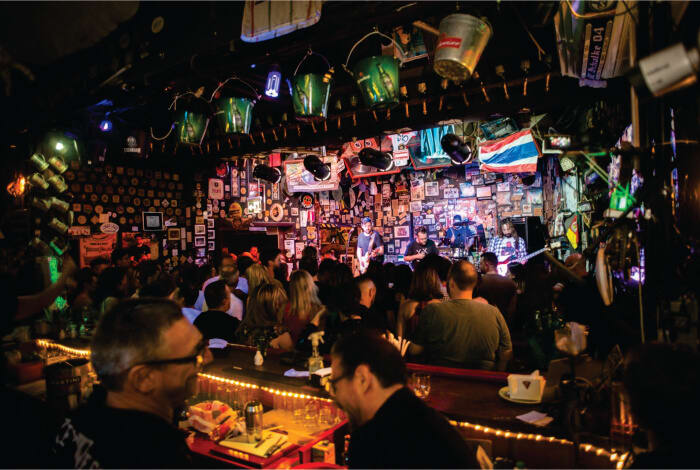 Lendário Bar Joe ganha concerto comemorativo aos 40 anos