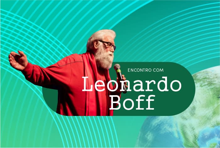 Leonardo Boff palestra em Caxias 
