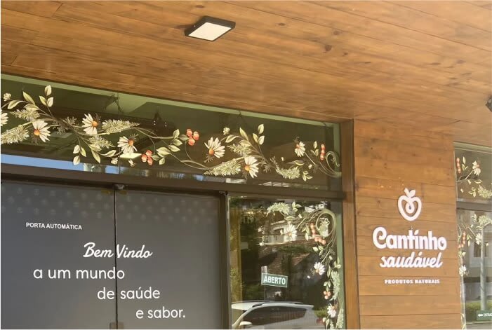 Cantinho Saudável