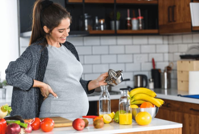 Nutrição na Gravidez: como a alimentação impacta a saúde