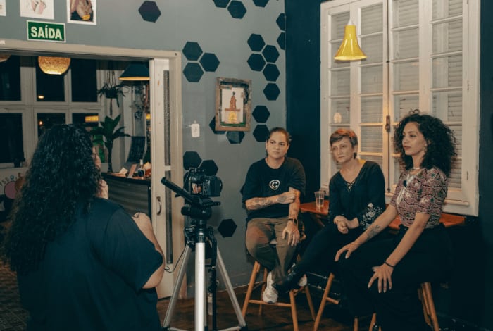 Projeto traz entrevistas com artistas e agentes culturais de Caxias do Sul