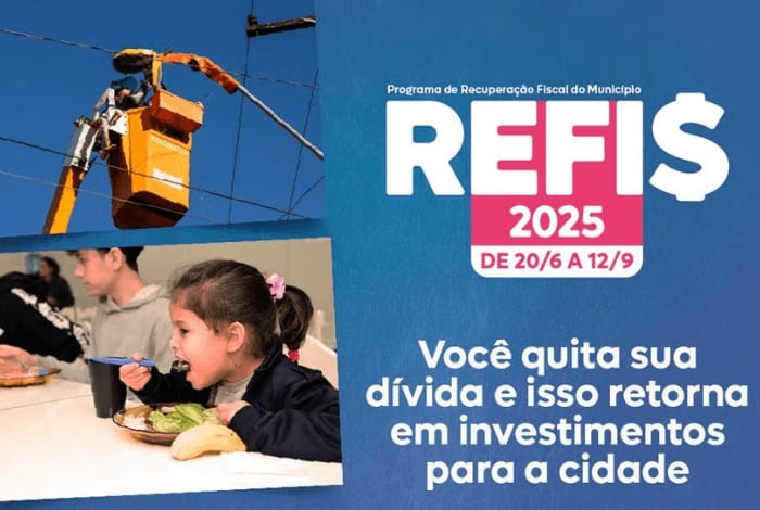 Caxienses aproveitam Refis para renegociar dívidas