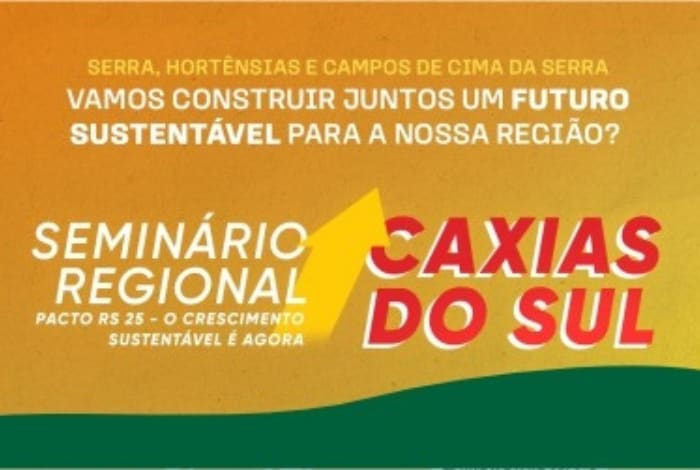 Sustentabilidade em pauta em Caxias do Sul