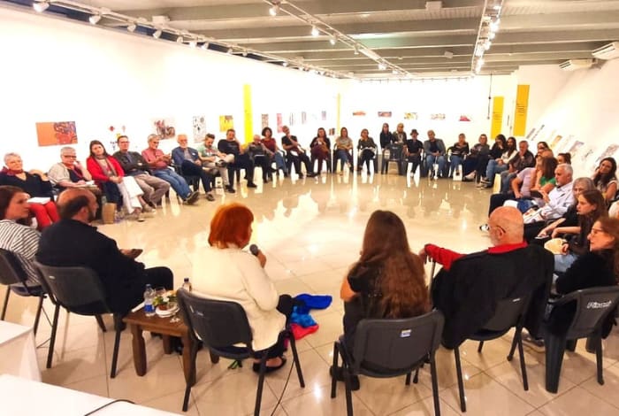 Biblioteca Humana apresenta histórias de Imigrantes do Século XXI