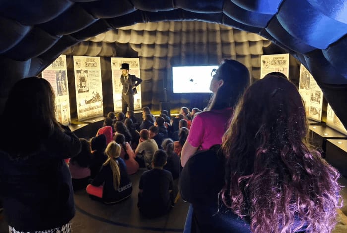 Cinema nas Escolas vai promover a formação de público