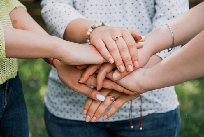 Entre Elas – Roda de Cura