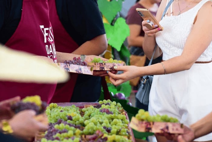 Festa Nacional da Uva celebra os 150 anos da imigração italiana