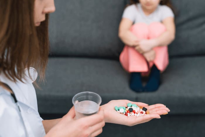 Medicalização de crianças x educação e desenvolvimento 