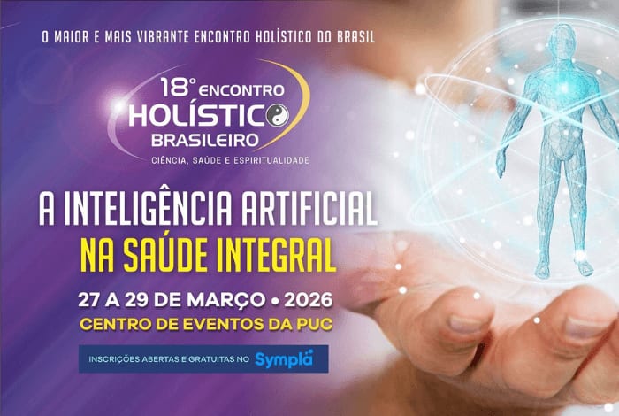 18º Encontro Holístico aborda IA em Saúde