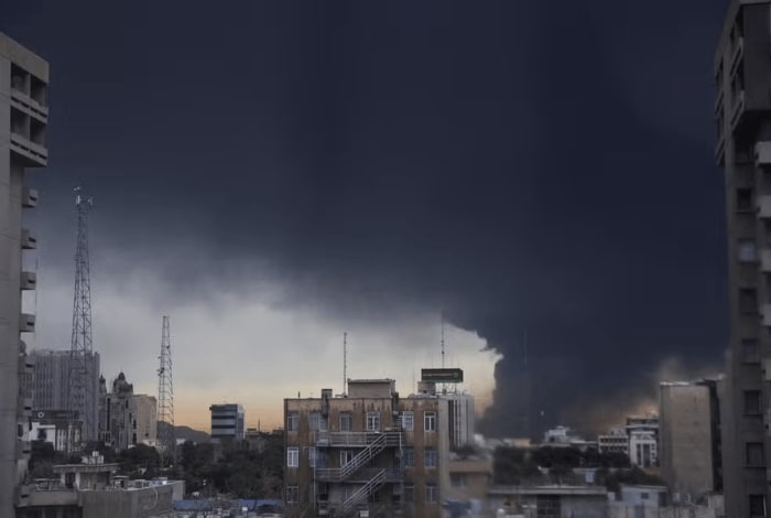 A guerra não pode ser humanizada, tem que ser cancelada 