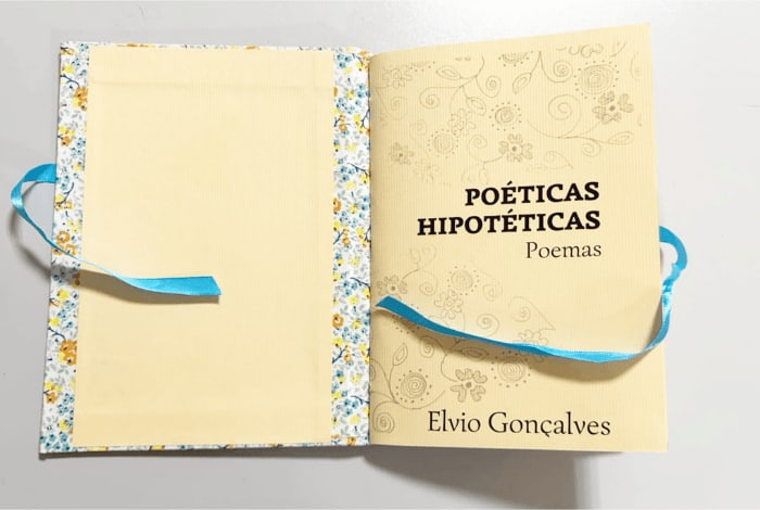 Lançamento de Poéticas Hipotéticas