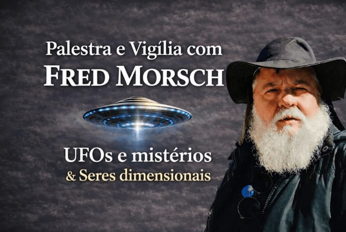 Fred Morsch palestra em Canela