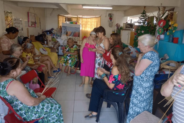 Projeto cultural resgata o espírito da Vida em Comunidade