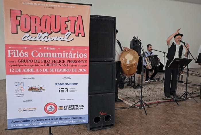 Forqueta Cultural promove filós comunitários