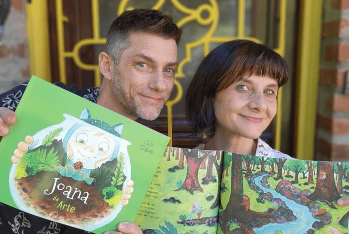 "Joana da Arte" traz responsabilidade ambiental, amizade e inclusão