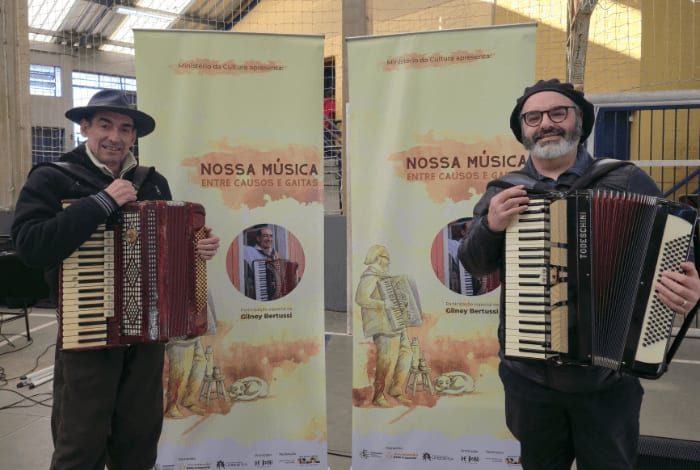 “Nossa Música Entre Causos e Gaitas” tem nova circulação regional