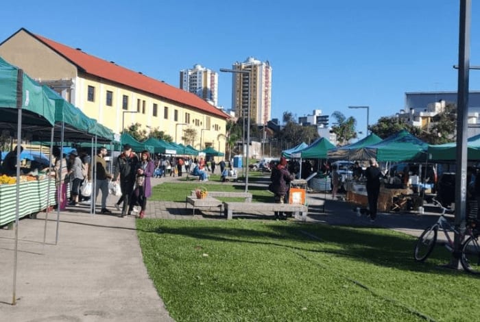 Feira Ecológica de Caxias do Sul celebra 28 anos com evento festivo 