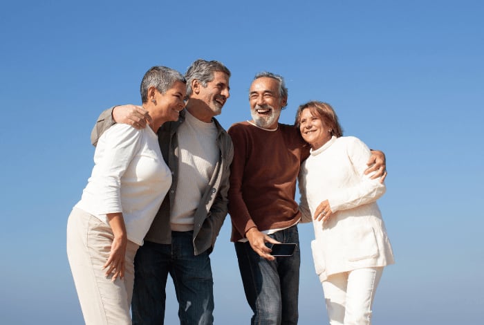 O começo do fim não é mais aos 70 anos