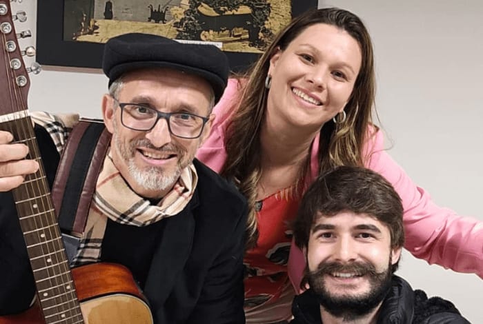 Recital poético “Há Resquícios de Mar em Mim” estreia em Garibaldi