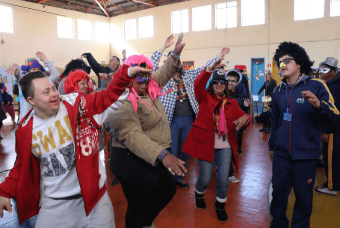 Festival Especial leva arte a pessoas com deficiência intelectual