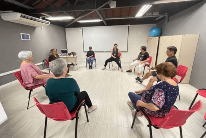 Movimento, convivência e qualidade de vida fazem parte da rotina de participantes do Programa UCS Sênior Região das Hortênsias 