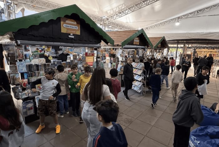 29ª Feira do Livro de Gramado começa em 3 de setembro