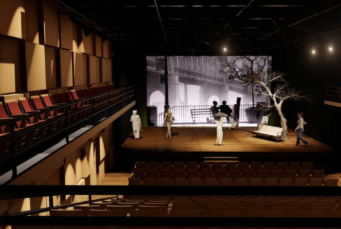 Teatro Bancários RS: Porto Alegre recebe nova sala de espetáculos 
