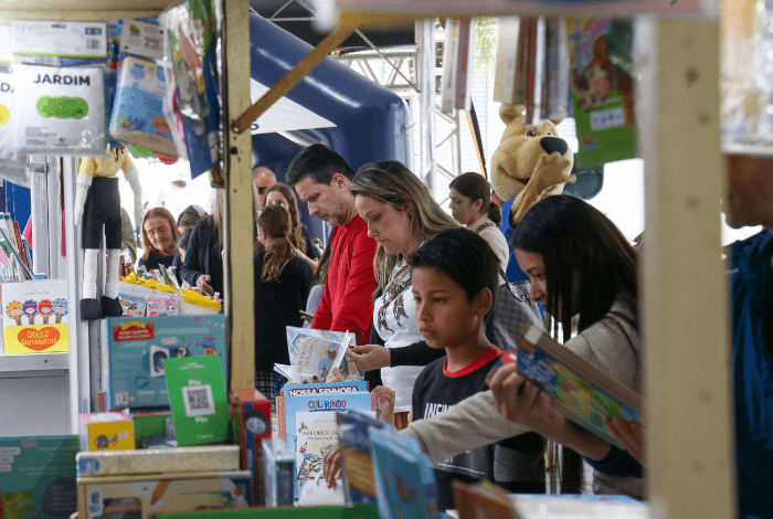 42ª Feira do Livro de Caxias começa nesta sexta-feira