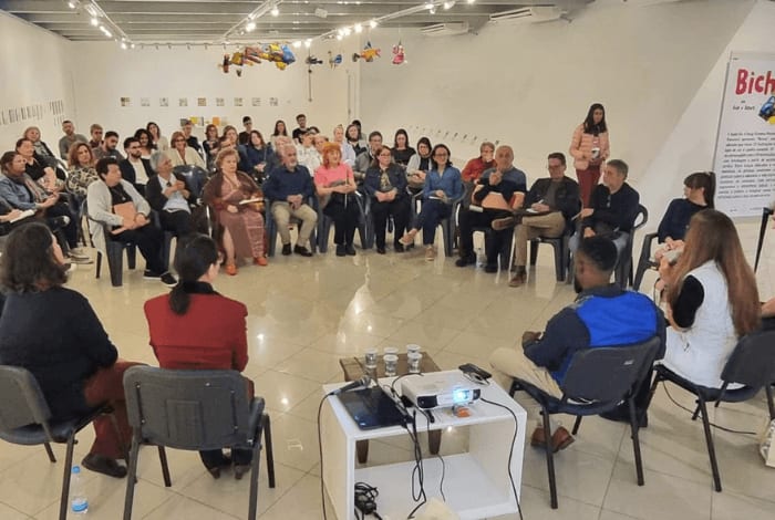 Biblioteca Humana traz o tema O FUTURO É ANCESTRAL. E JOVEM!