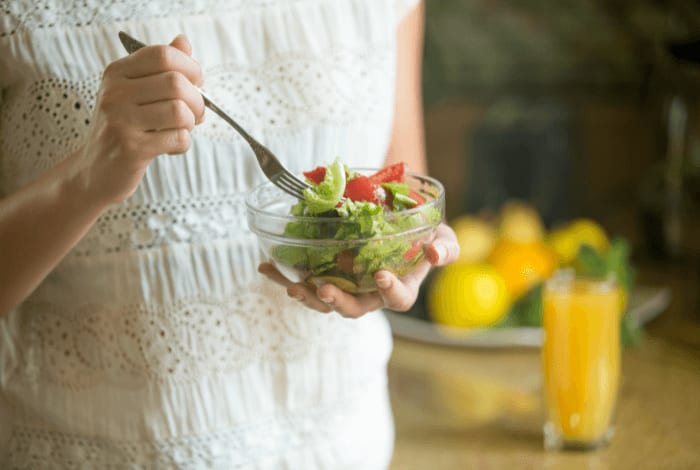 Primavera é tempo de detox 