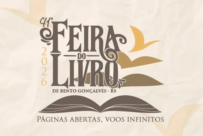 Começa a 41ª Feira do Livro de Bento Gonçalves