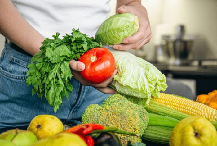 10 benefícios dos alimentos frescos para a sua saúde